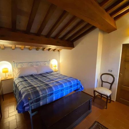 La Casina Del Portento Сан Кашано дей Бани Екстериор снимка