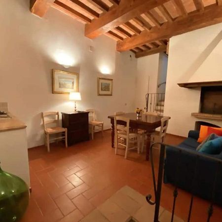 La Casina Del Portento Сан Кашано дей Бани Екстериор снимка
