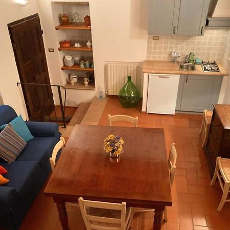 La Casina Del Portento Сан Кашано дей Бани Екстериор снимка