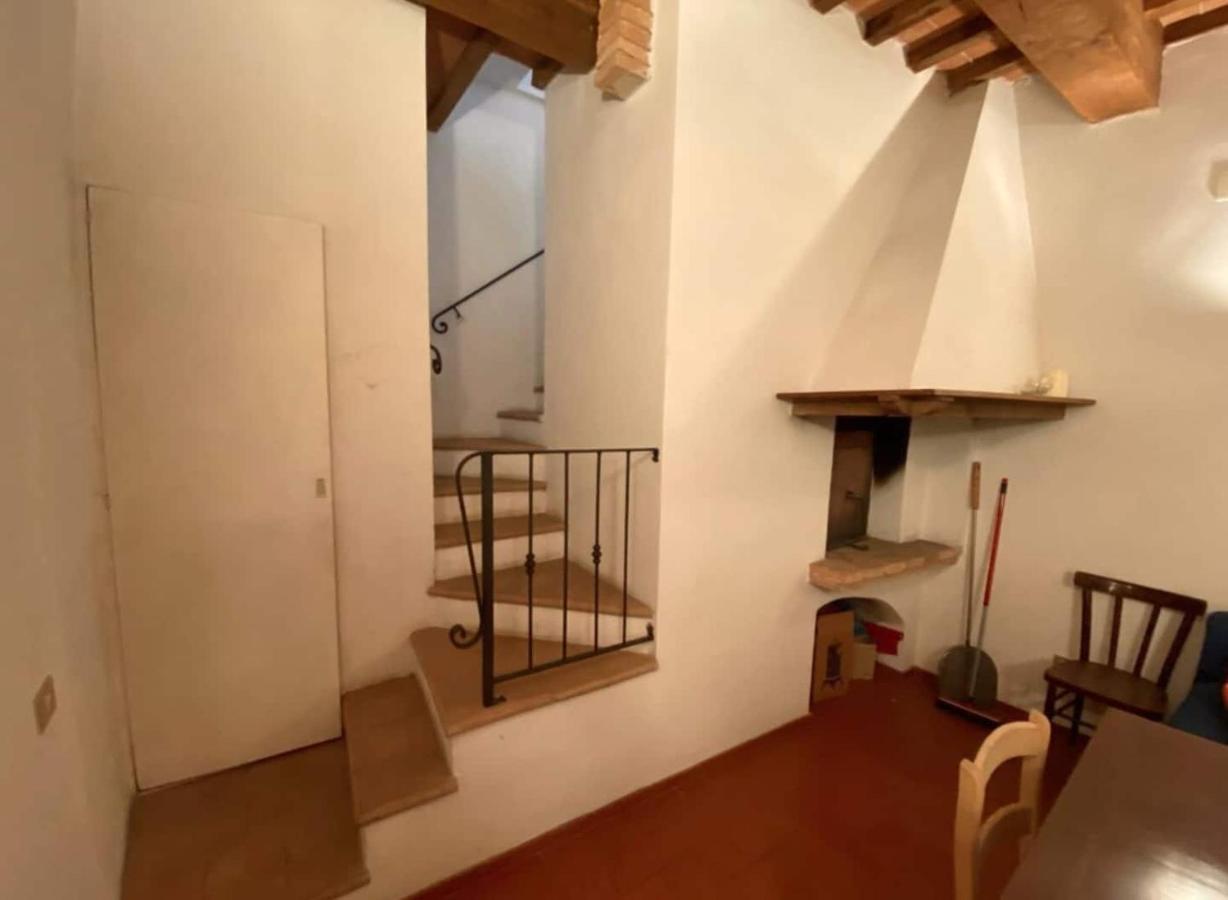 La Casina Del Portento Сан Кашано дей Бани Екстериор снимка