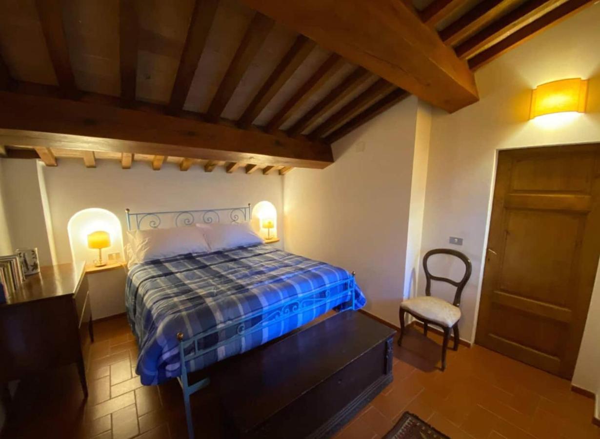 La Casina Del Portento Сан Кашано дей Бани Екстериор снимка