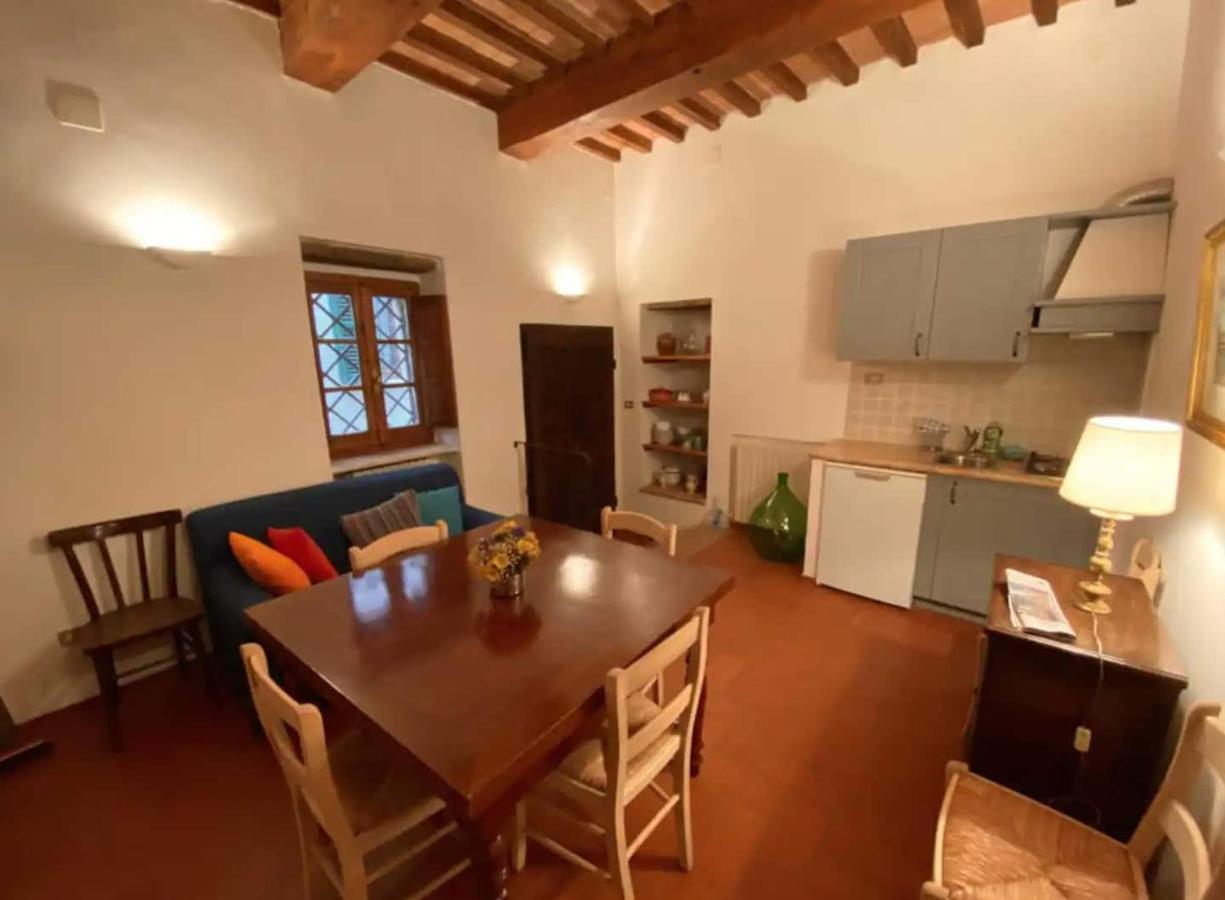 La Casina Del Portento Сан Кашано дей Бани Екстериор снимка