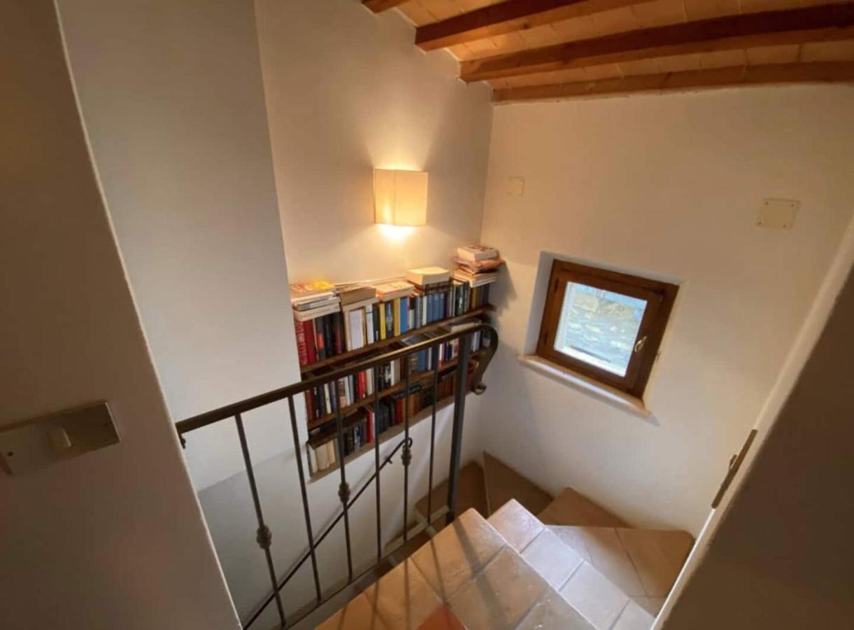La Casina Del Portento Сан Кашано дей Бани Екстериор снимка
