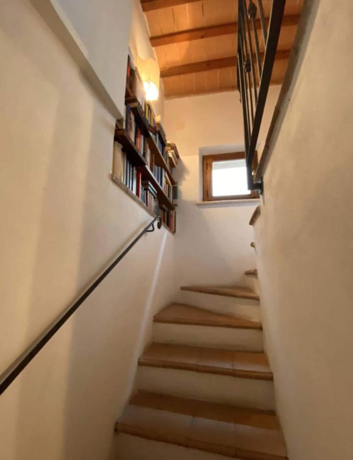 La Casina Del Portento Сан Кашано дей Бани Екстериор снимка