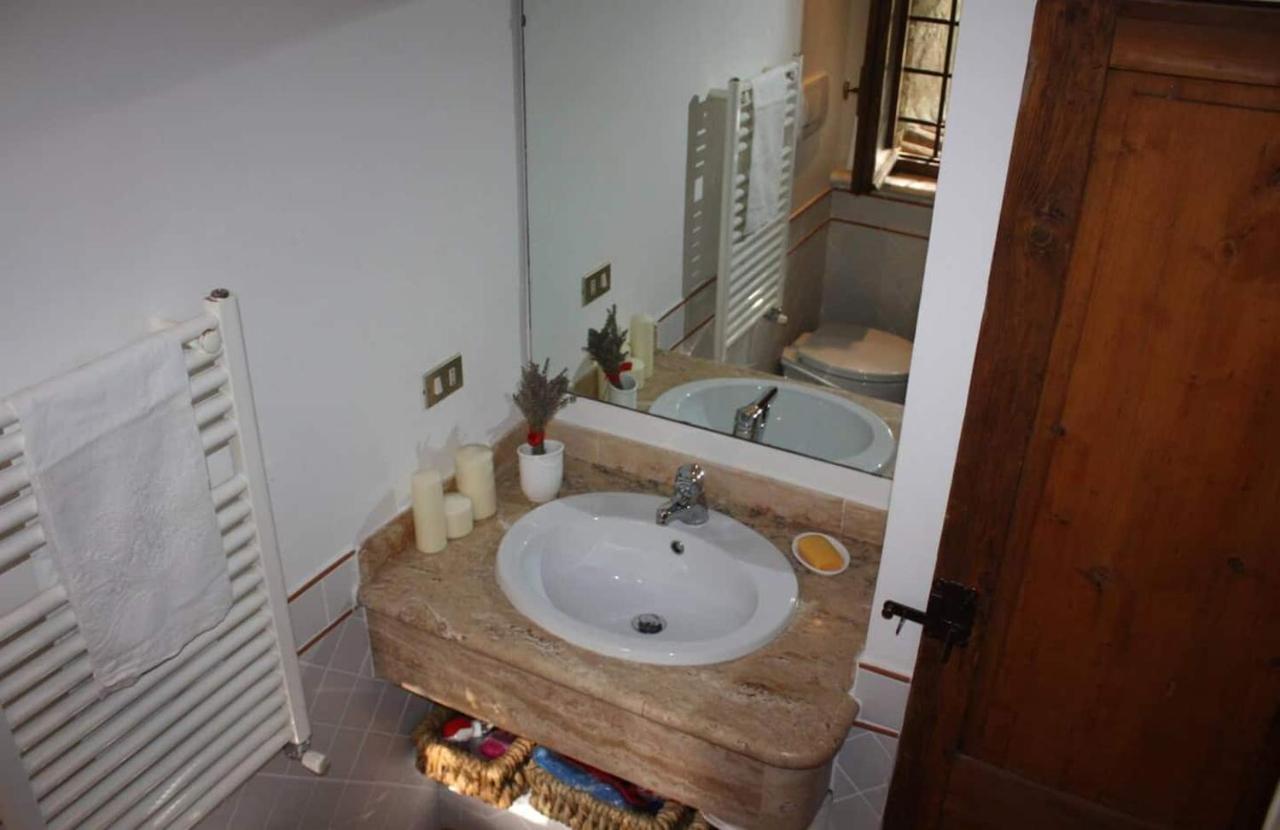 La Casina Del Portento Сан Кашано дей Бани Екстериор снимка
