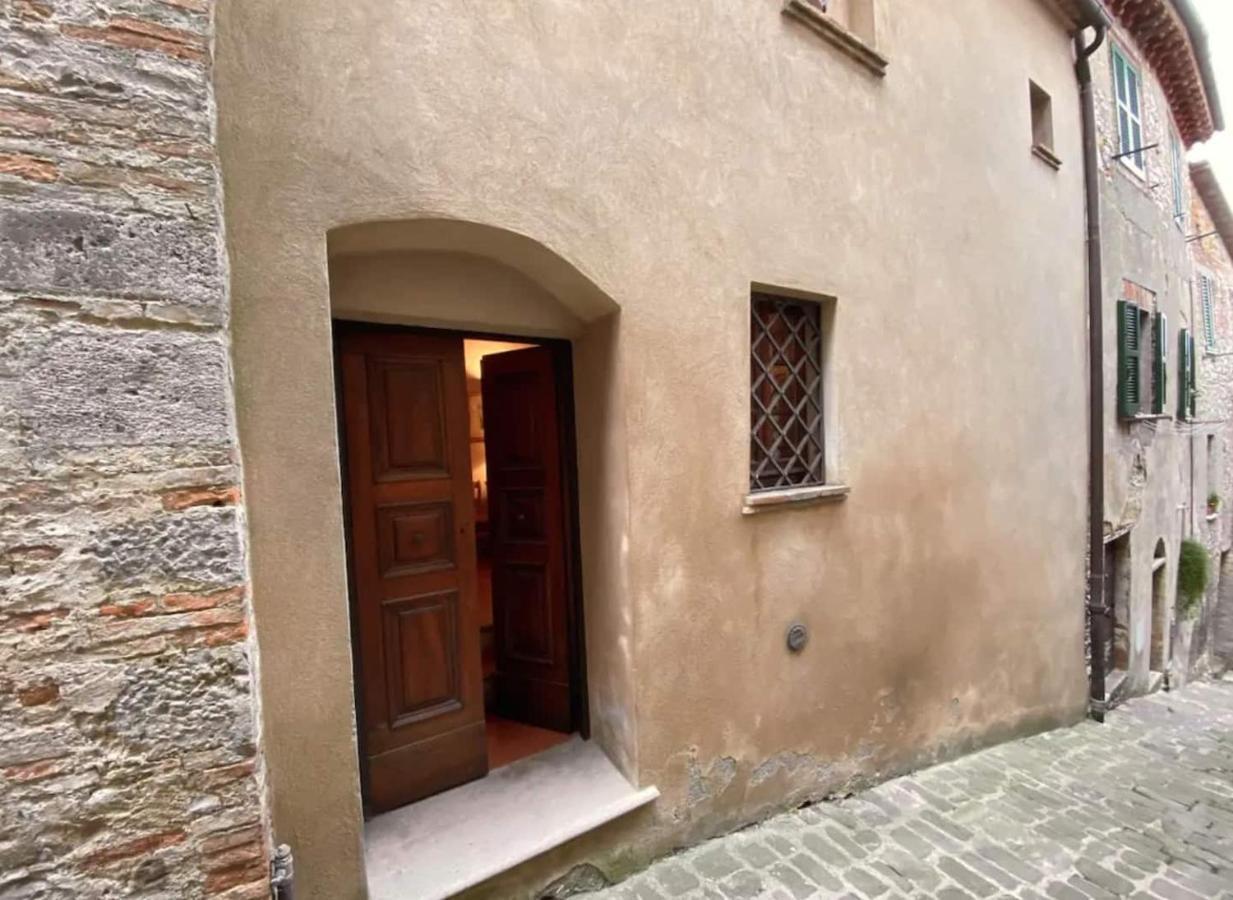 La Casina Del Portento Сан Кашано дей Бани Екстериор снимка